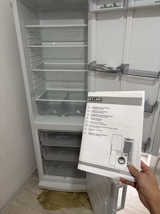 Холодилник сатылымда