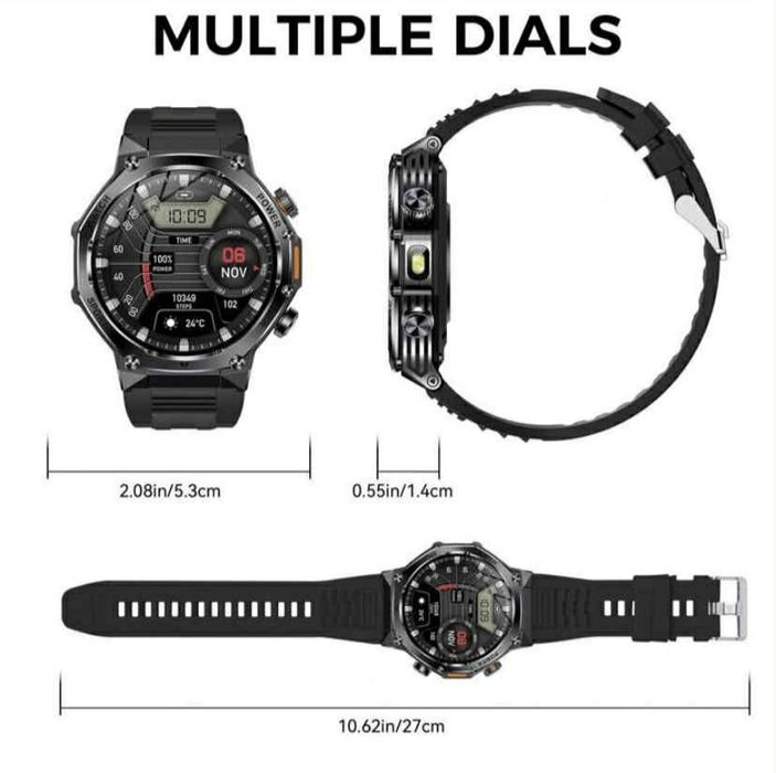 Спортен Смарт Часовник