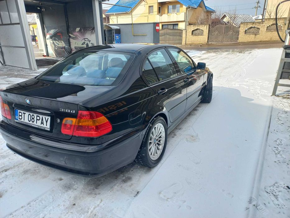 BMW Seria 3 E46 Facelift 318D