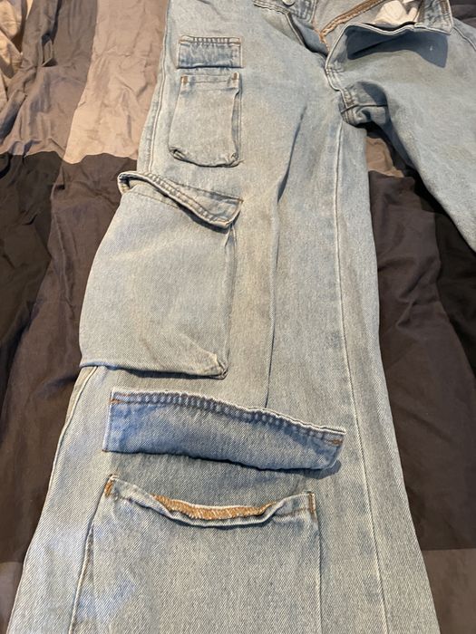 Дънки Cropp 34 XS