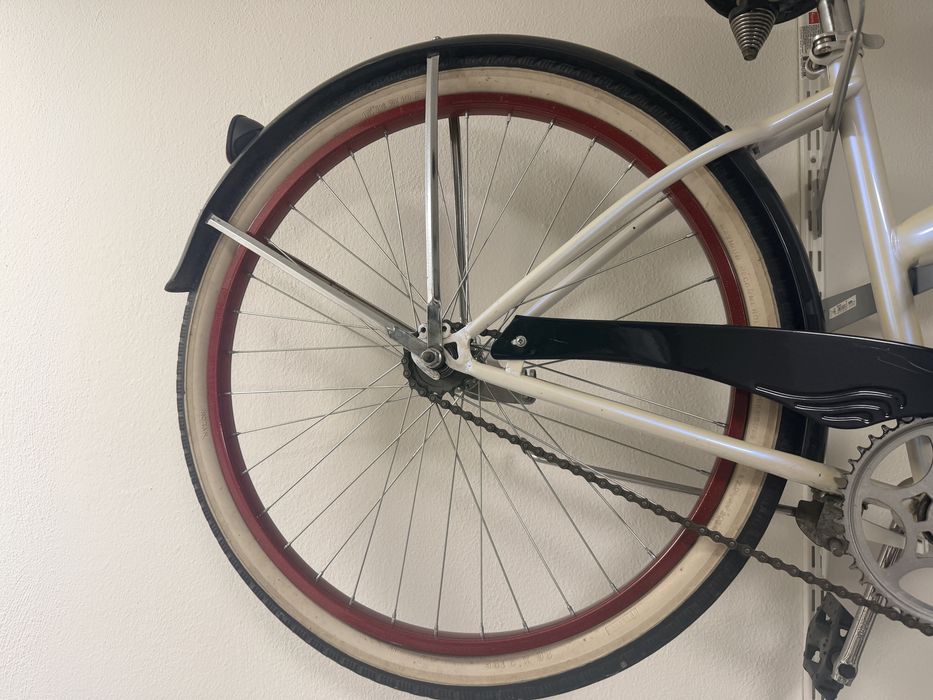 Bicicleta eleganta