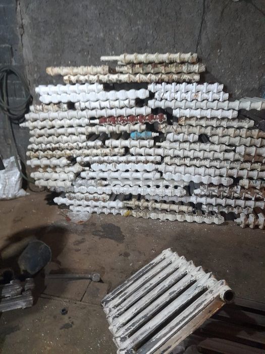 Приём батарея всех видов