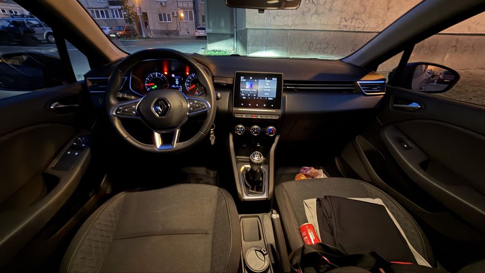 RENAULT Clio 2020 — imagine 5