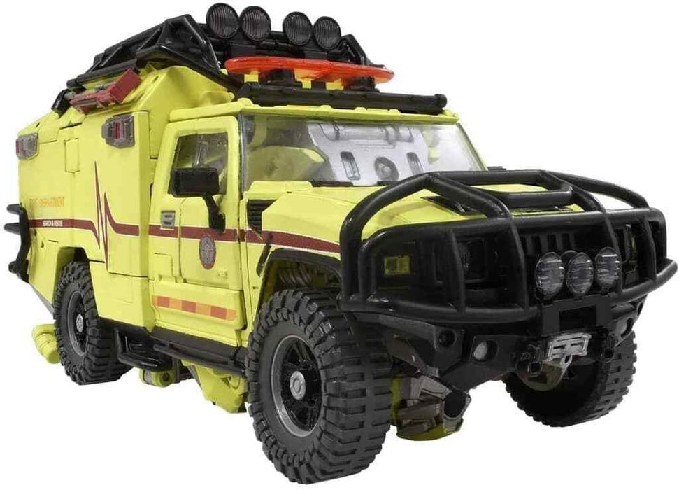 Transformers masterpiece MPM-11 Rathet