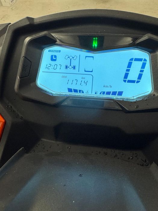 ATV CFMoto 1000 EPS 2021 "IMPECABIL"