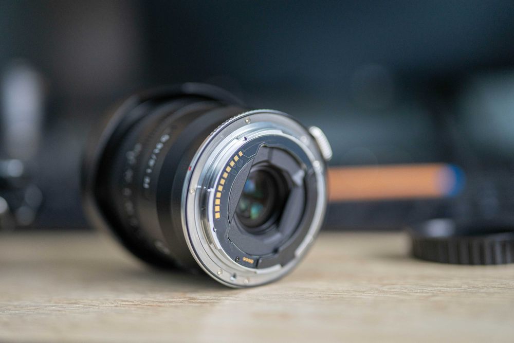 Megadap Sony E to Nikon Z Autofocus Adapter Pro+ (ETZ21 Pro+)