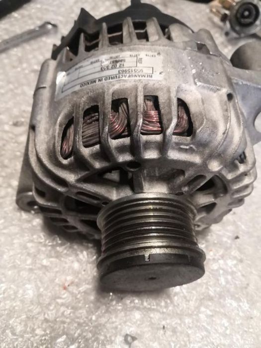 alternator 2.0cdti opel Zafira c insignia a