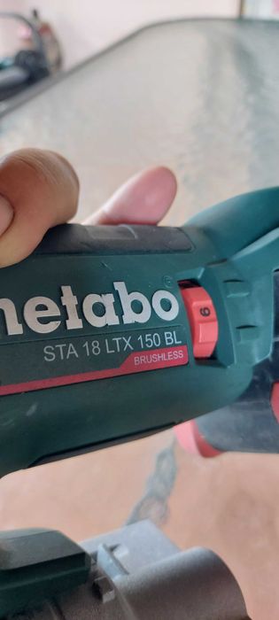 Metabo STA 18 LTX 150 BL fierastrau pendular (soricel) cu acumulator 4Ah LI HD si Incarcator