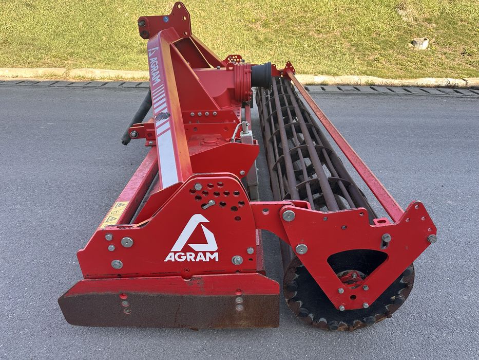 Freza Grapa rotativă AGRAM RA3002  3.5m