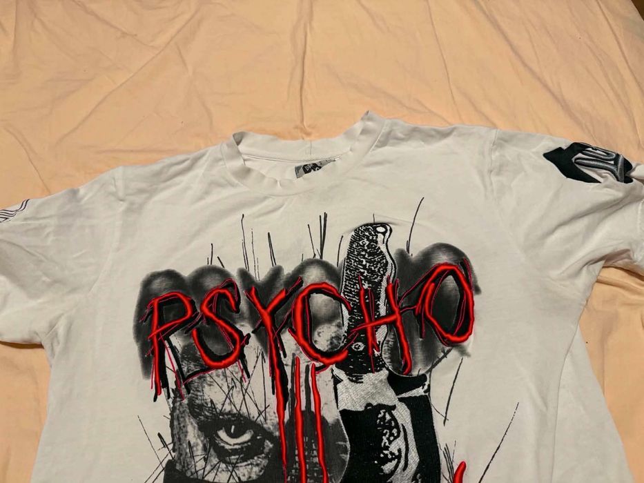 Тениска Luda Psycho 3 M