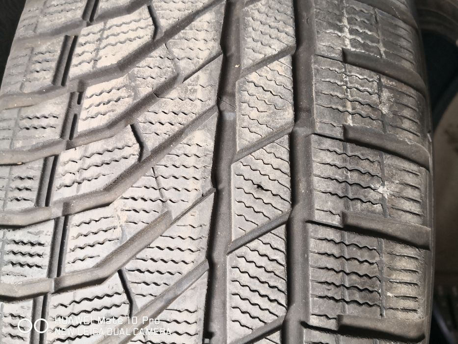 225 65 17 цола гуми като нови dot 21