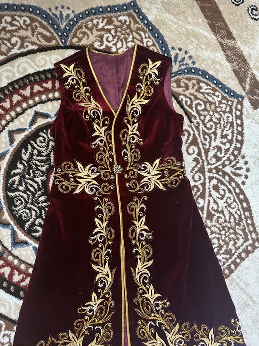 Камзол размер 44-46-ға келеді