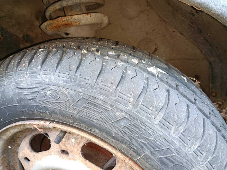 VW PASSAT GT  бензин/газ ЦЯЛА ЗА ЧАСТИ Монтана