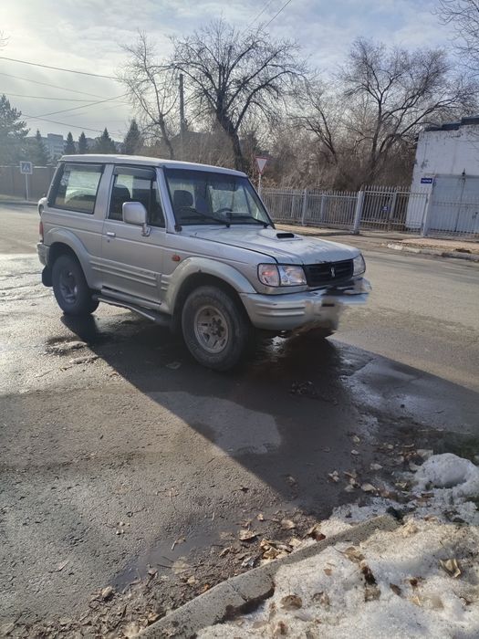 Продам Джип полный привод.