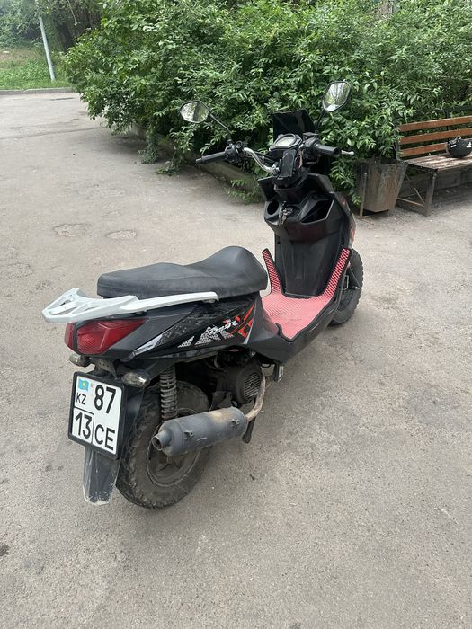 Мопед Самурай 150 куб