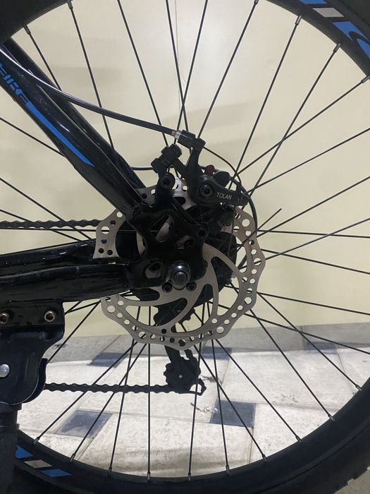 Велосипед Trek sport rover