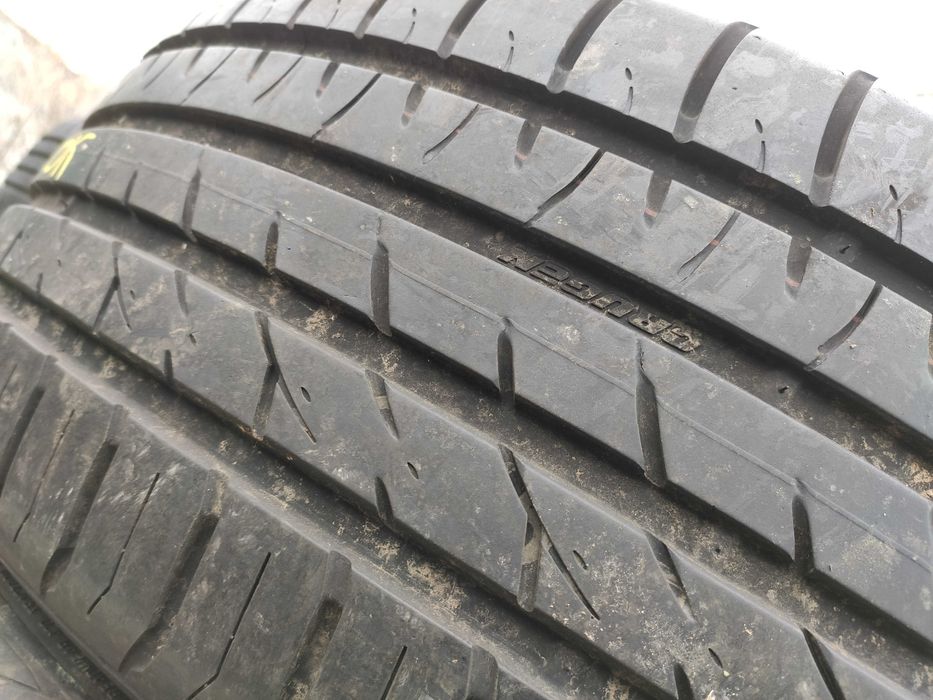 3бр Летни гуми 265 50 20 - Kumho