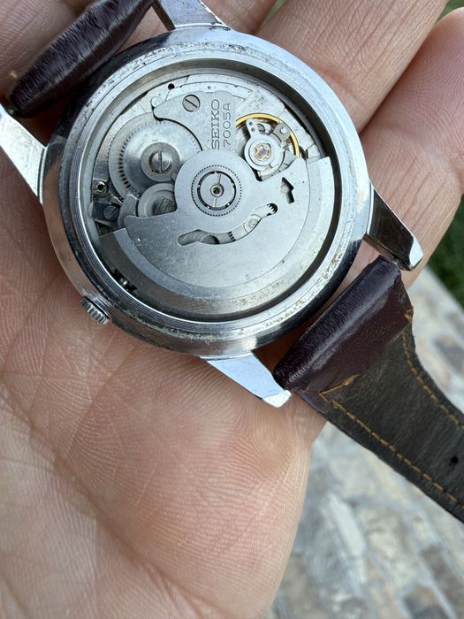 Seiko automatic