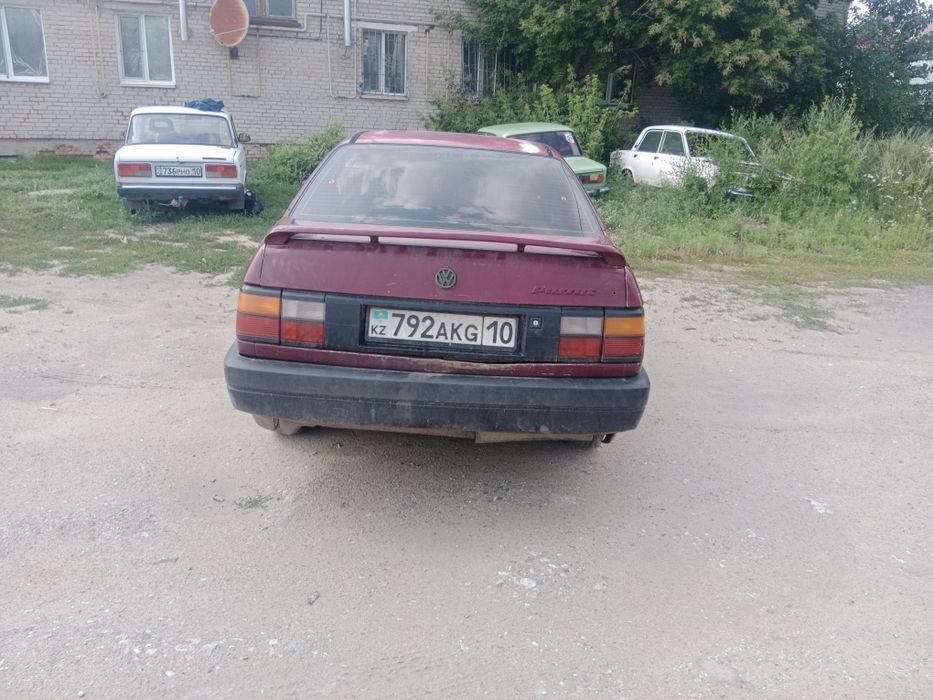 Продам пассат Б3