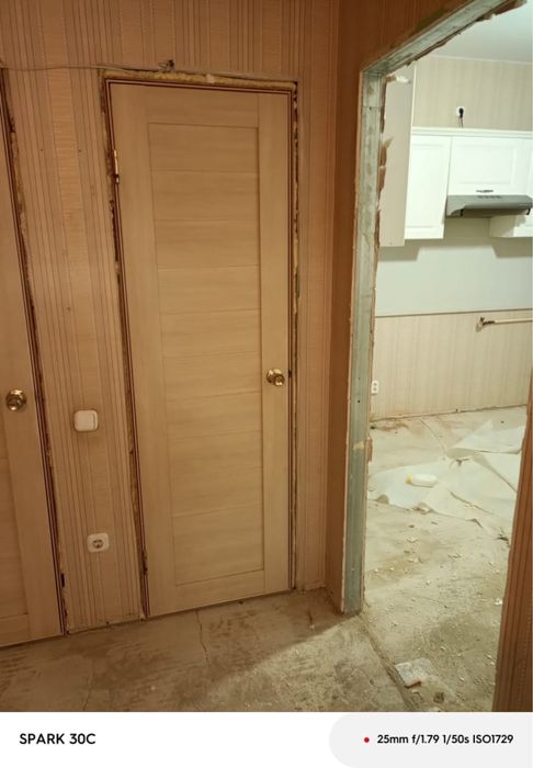 Двери межкомнатные