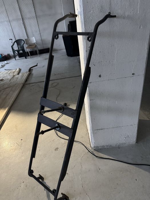 Proiector si portbagaj aro/tractor