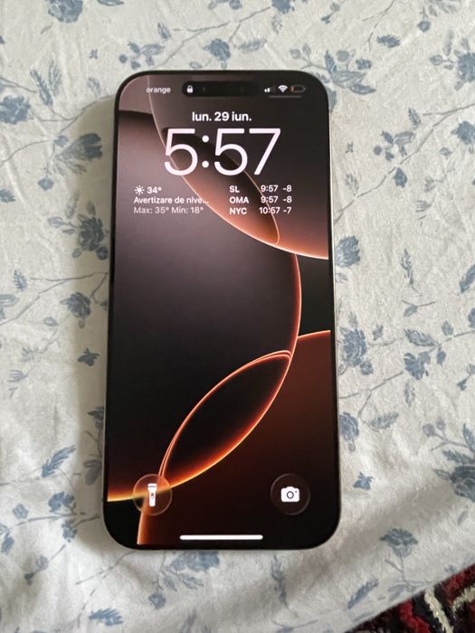 IPHONE 16 pro max ipecabil