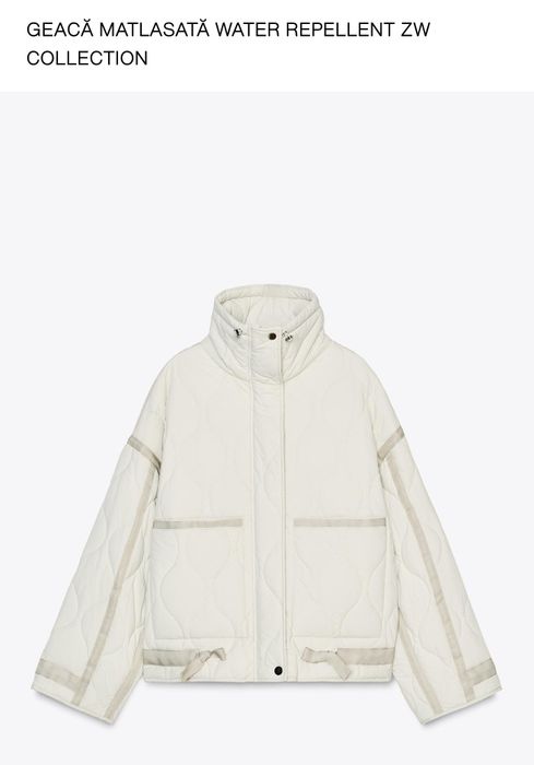 GEACA  ZARA collection