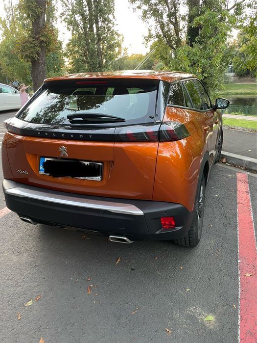 Peugeot 2008 stare perfecta