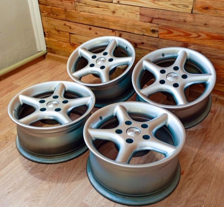 Диски 15 крепёж 5/120 ет 25 J7,5