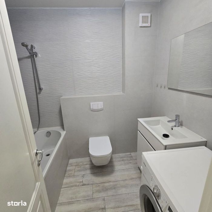 Spre inchiriere | Apartament 2 camere | Vadul Bistritei
