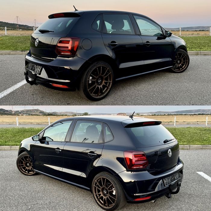 Vw Polo 1.4 Tdi DSG 2016