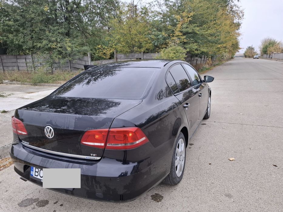 VOLKSWAGEN Passat 2012 — imagine 2