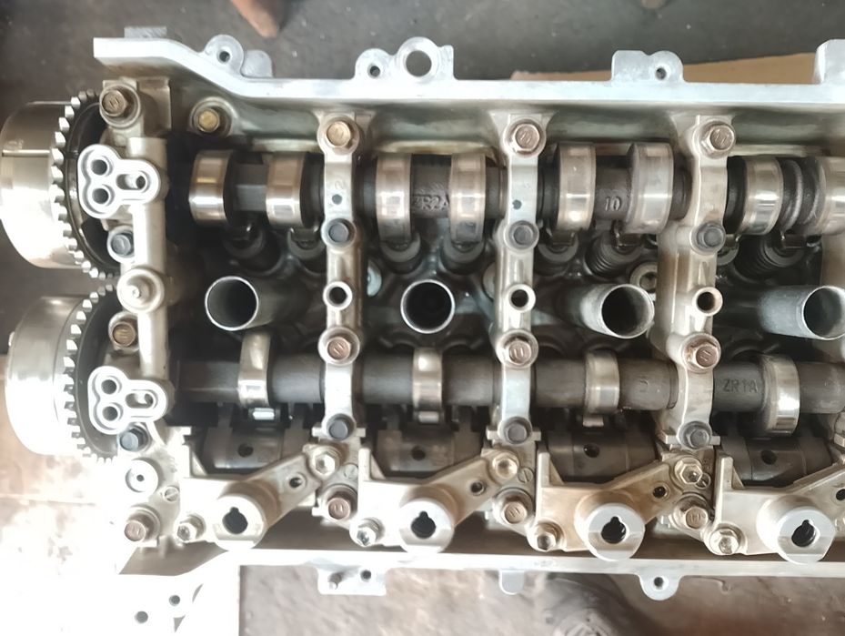 Матор 2zr Авенсис  Каролла  Рав4