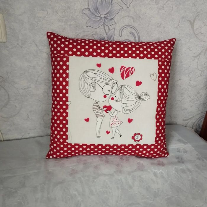 Декоративная подушка!