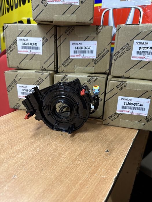 Шлейф руля Камри 70-75