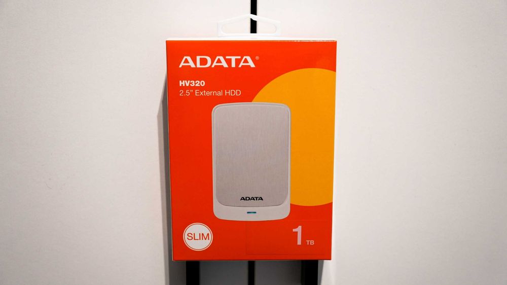 HDD Extern ADATA HV320 1TB NOU Sigilat
