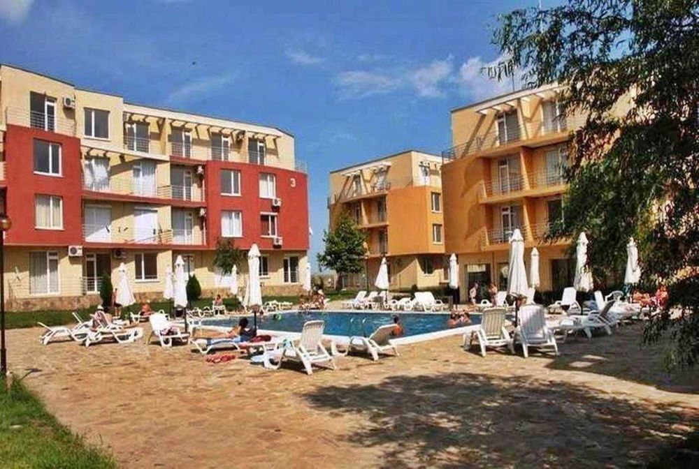 Продава се Едностаен апартамент в к.к. Слънчев бряг - 31 кв.м за 535 €/кв.м - Снимка #10