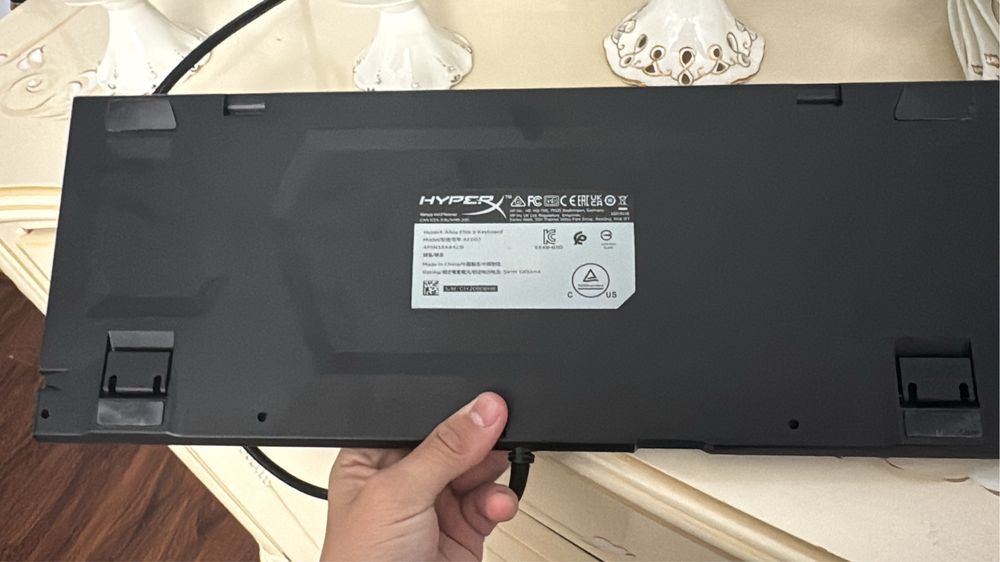 Hyper X Alloy Elite 2