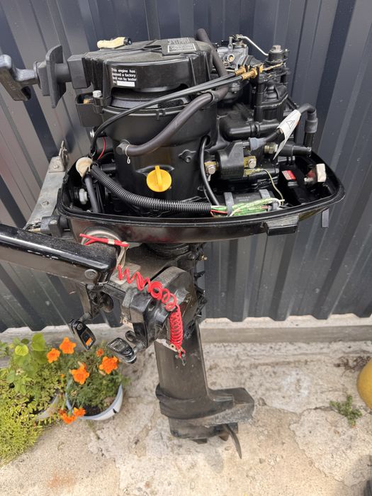 Vand Mercury 4hp