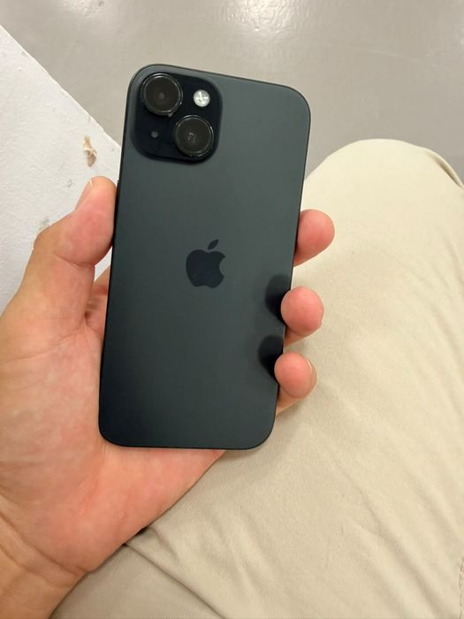 iPhone 15 128gb dual sim