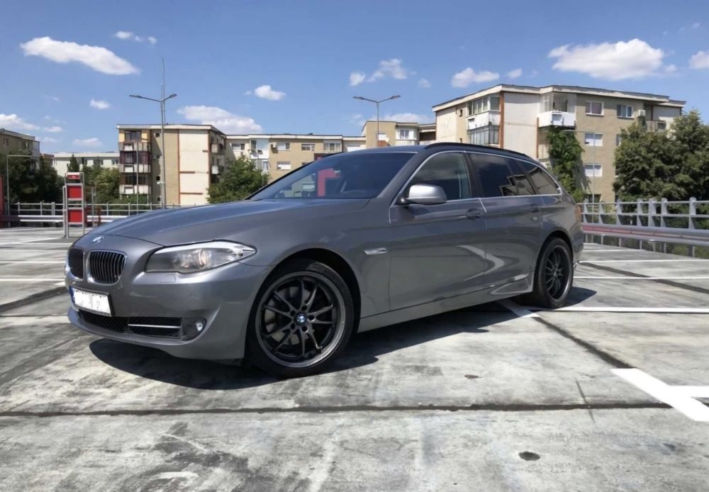 Bmw F11 520D / 2011/ Întreținut/