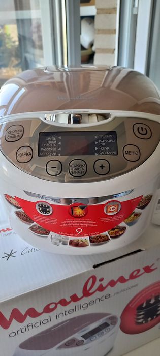 Мультиварка Moulinex