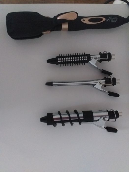 Placa de intins parul multifunctionala