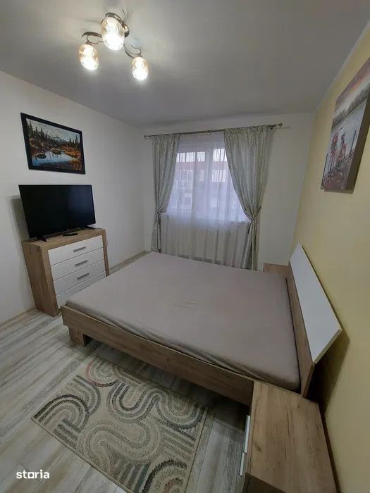 Apartament de Inchiriat - SU 60MP - Balcon I Parcare Inclusa - Eroilor