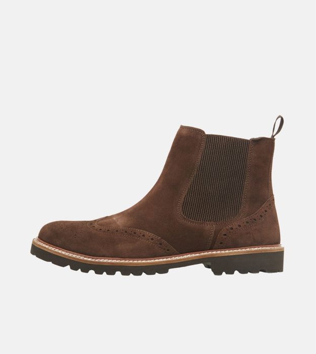 Bocanci/ Ghete Chelsea Ashton Aubry piele - size 41 similar Geox