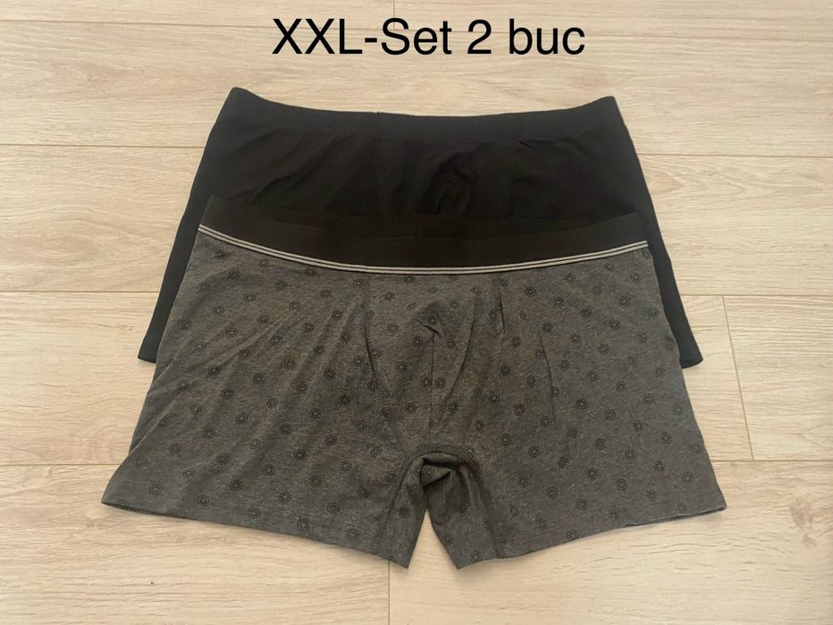 Set 2 boxeri C&A, XXL si XXXL, mai multe modele