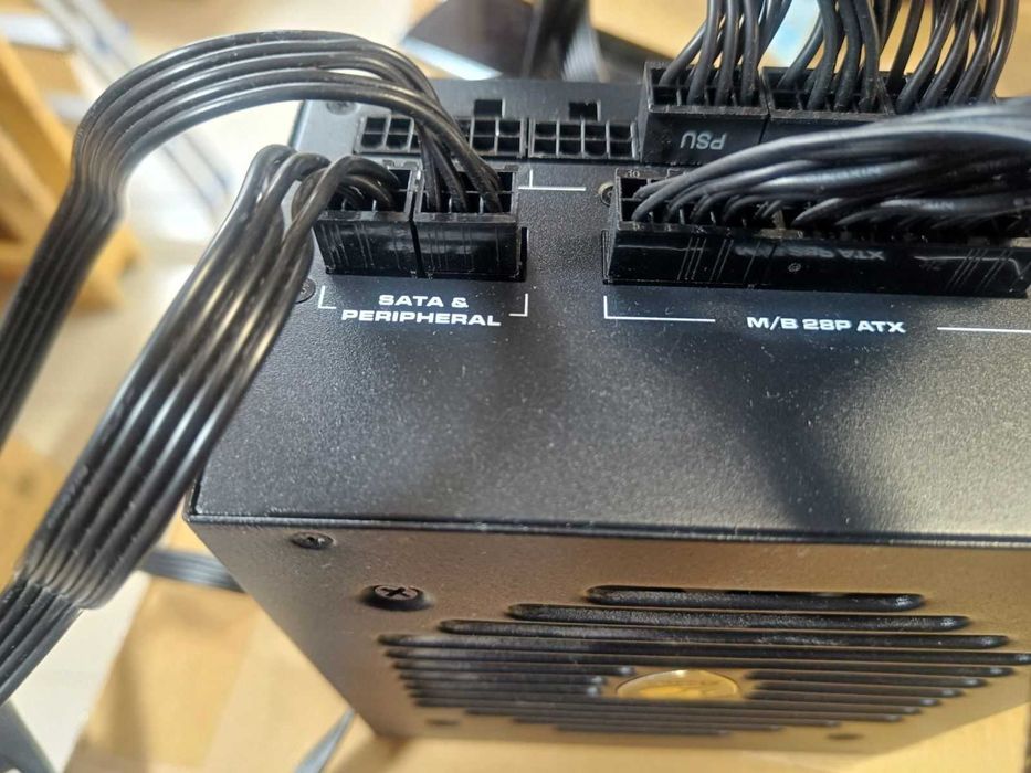 Захранване COUGAR Gex 850W 80 PLUS Gold