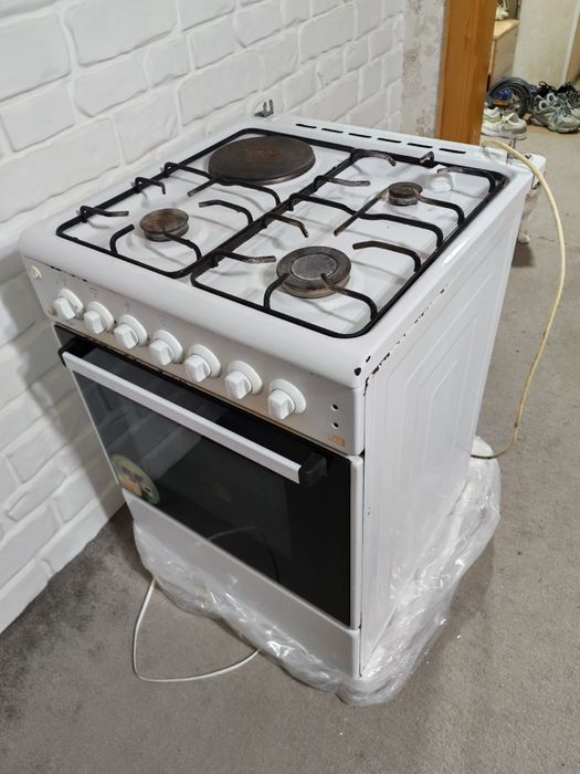 Artel Газовая плита. Gaz plita.