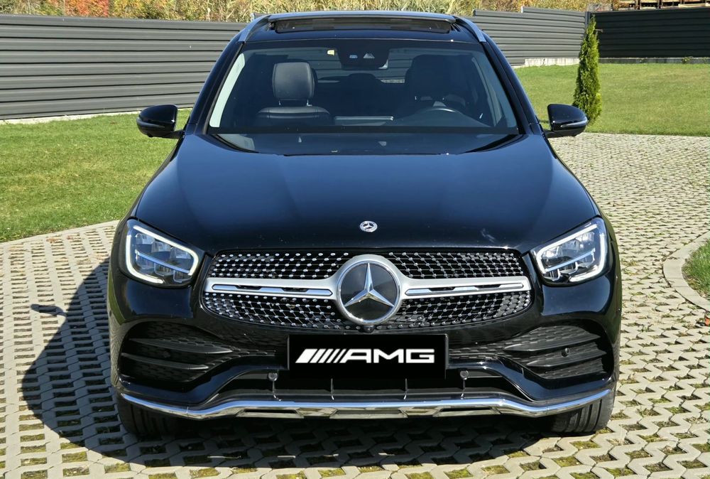 MERCEDES-BENZ GLC 2022 — imagine 2