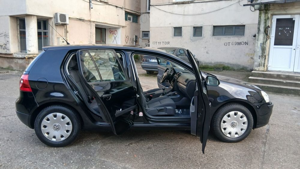 Volkswagen Golf V 1.4 MPI SPECIAL EDITION